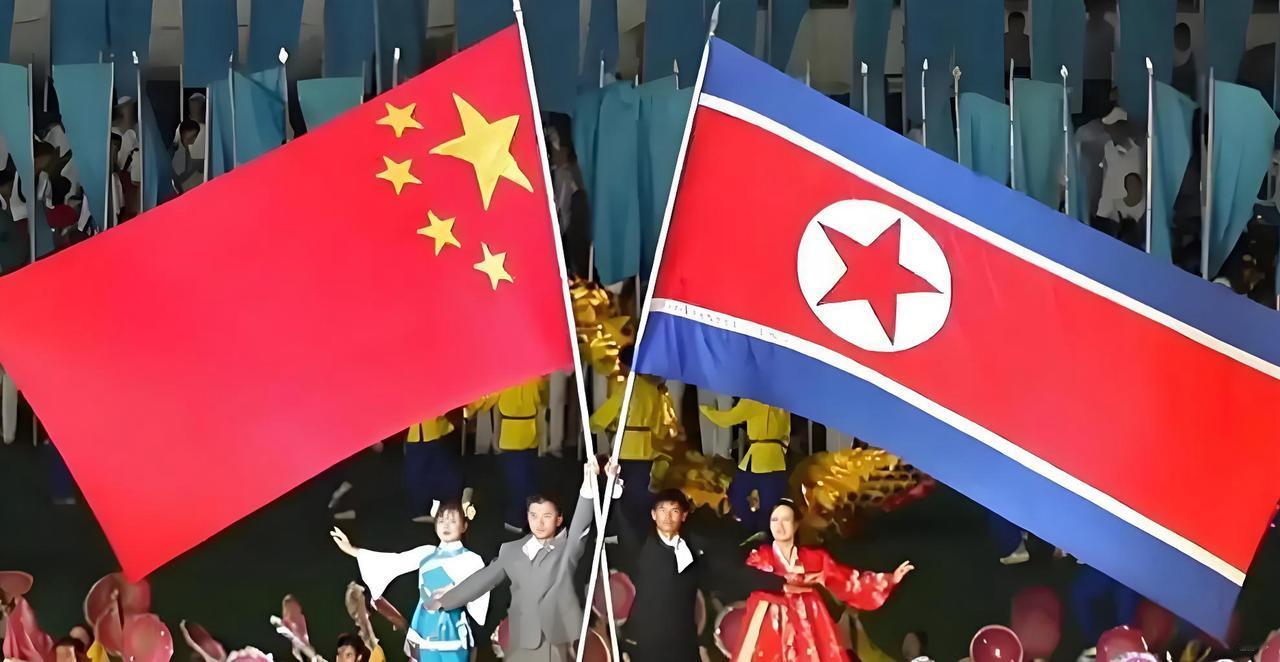 朝鲜对中国来说到底有多重要？要知道中国始终坚持不结盟政策，唯独只有朝鲜一个军事盟