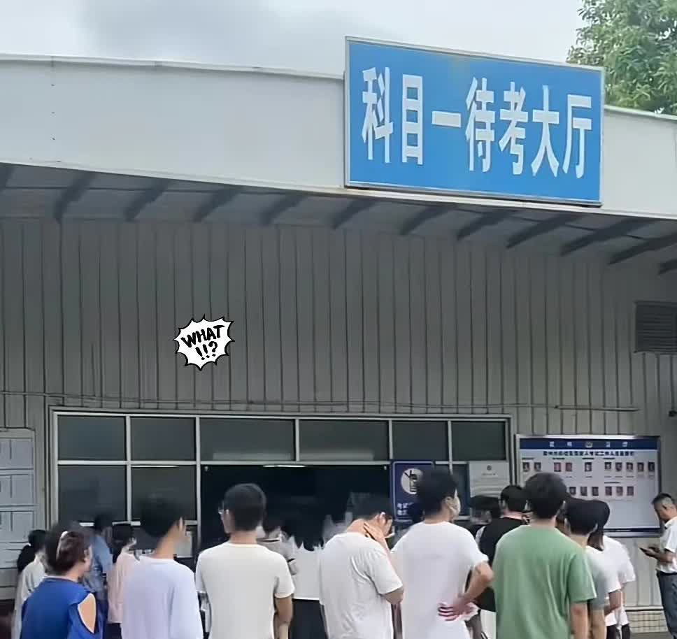 救命！我可能是考驾照界的“大冤种”！我今年22岁，考驾照考了整整一年半，光是科一