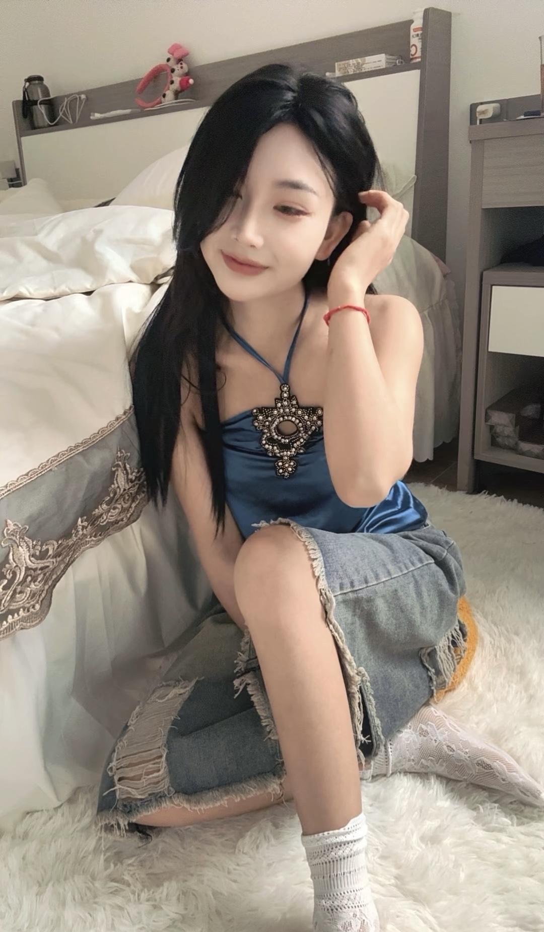 甜妹穿搭日常分享