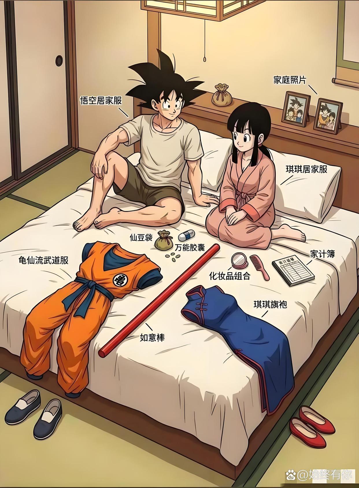 金箍棒现在上哪去了？