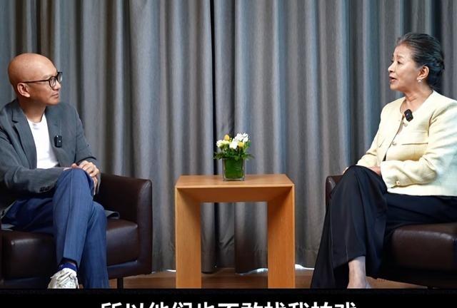 演员迟蓬说：“我曾经有十年的时间没有戏拍，因为我嫁到西影厂了，我爱人他是西影厂的