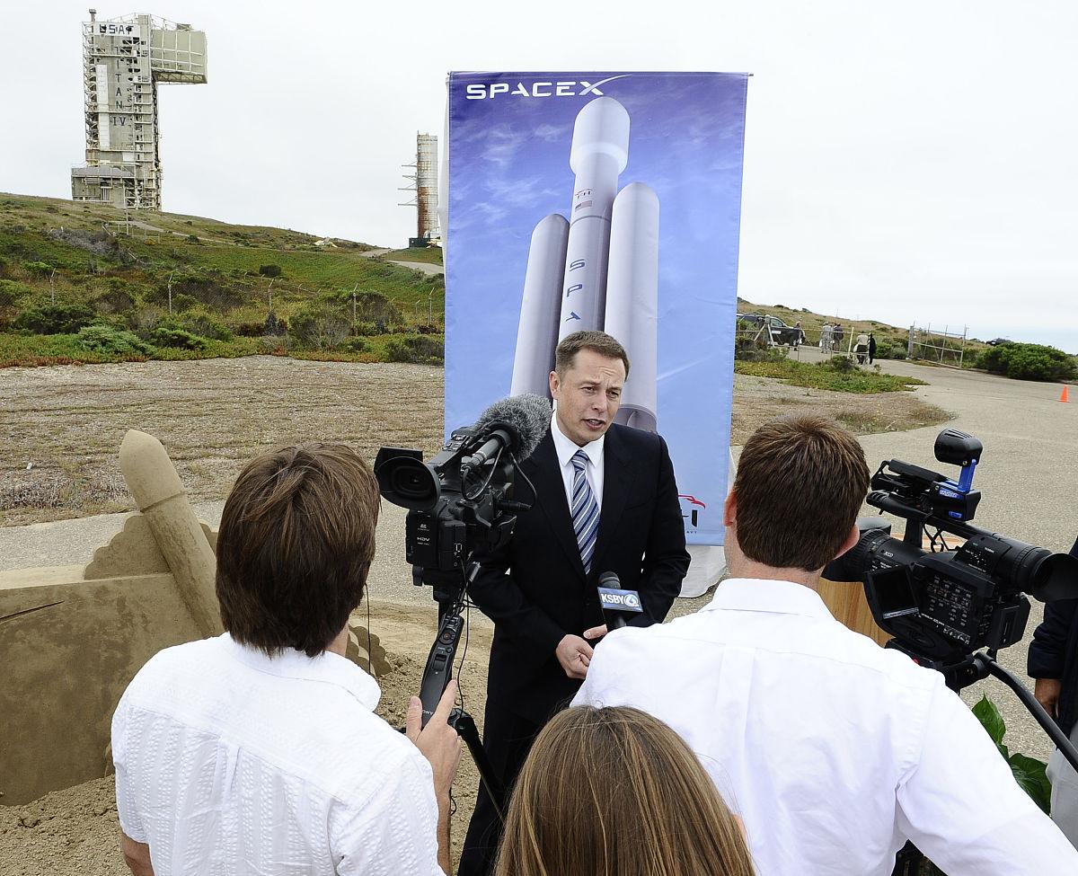 马斯克一人得道，4000SpaceX员工鸡犬升天！航空科技和人工智能公司Spa