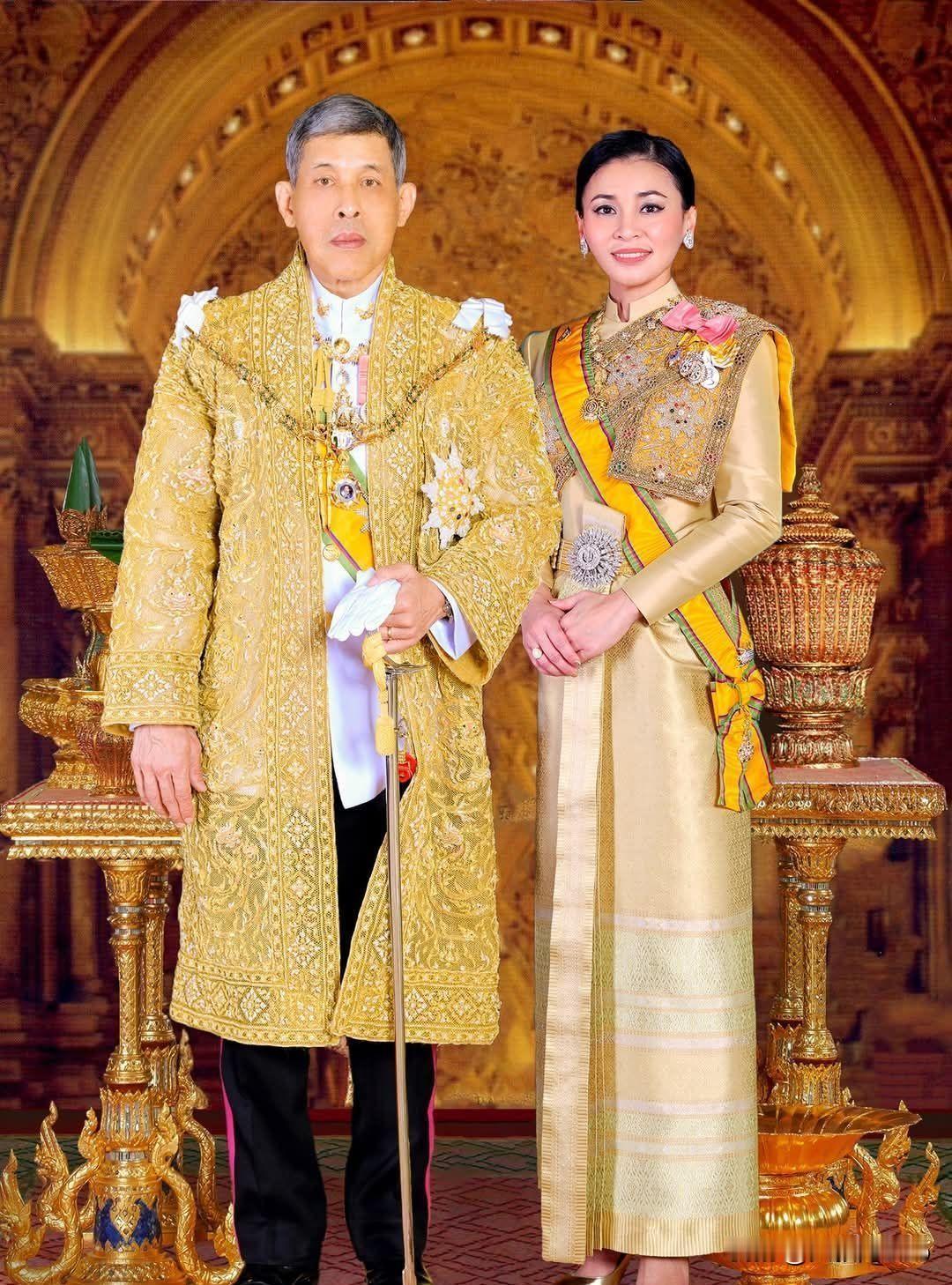 泰国王室50年首访中国，背后藏着三大秘密！各位老铁，最近国际上有个大新闻炸