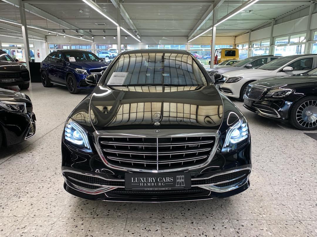 极尽奢华的奔驰S650Pullman​​​