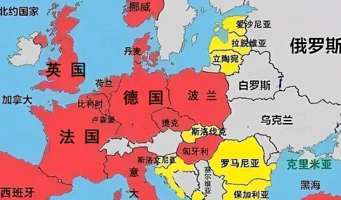 如果北约真豁出去,公开介入俄乌冲突,能不能打赢俄罗斯?说实话,到了那一步,大家倒