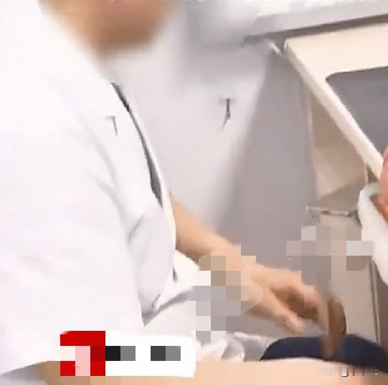 6月16日，陕西西安，一男子称带家人前往西安灞桥区某医院骨科就诊时，发现接诊医生