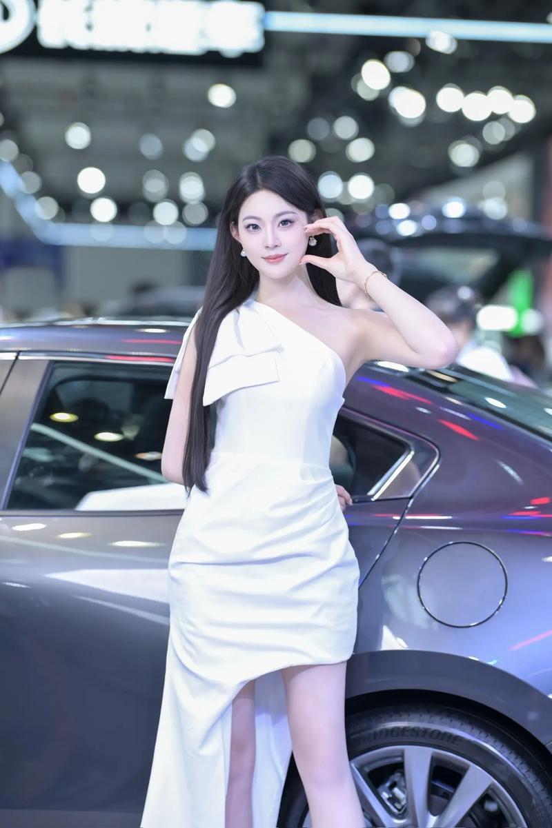 你心中的美女啥模样