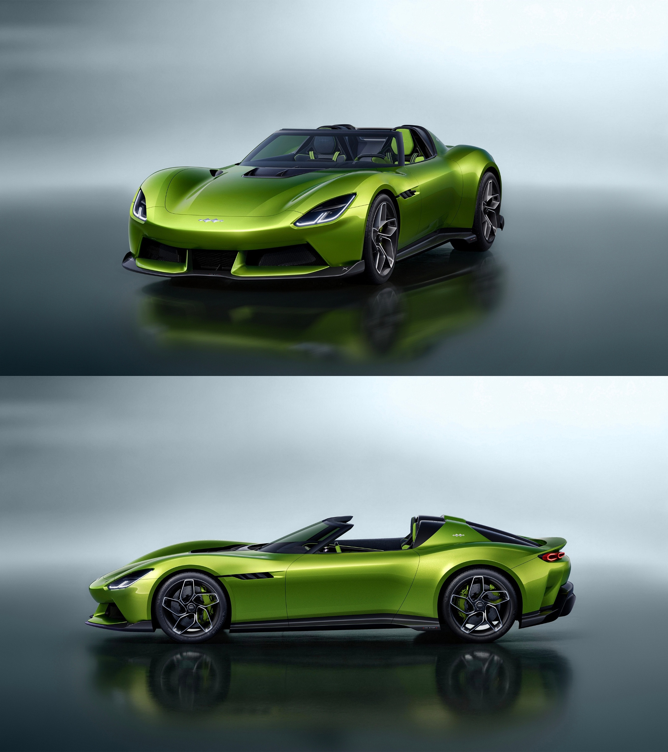 好家伙，方程豹一下子发了这么多车2026北京车展