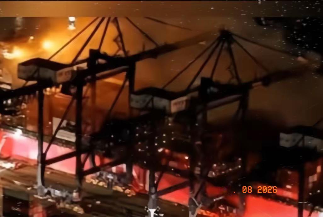 东京到洛杉矶的货船，怎么就炸了呢！1月7号凌晨，砰的一声巨响，东京开往洛杉矶的