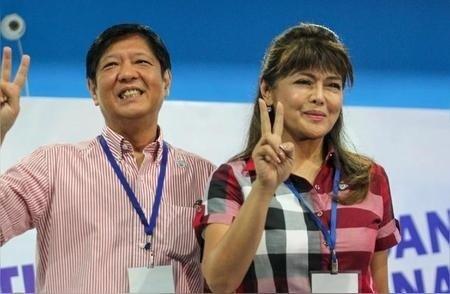 小马科斯亲姐姐一句大实话把窗户纸捅穿，深度配合国际刑事法院整个菲律宾都要付出代价