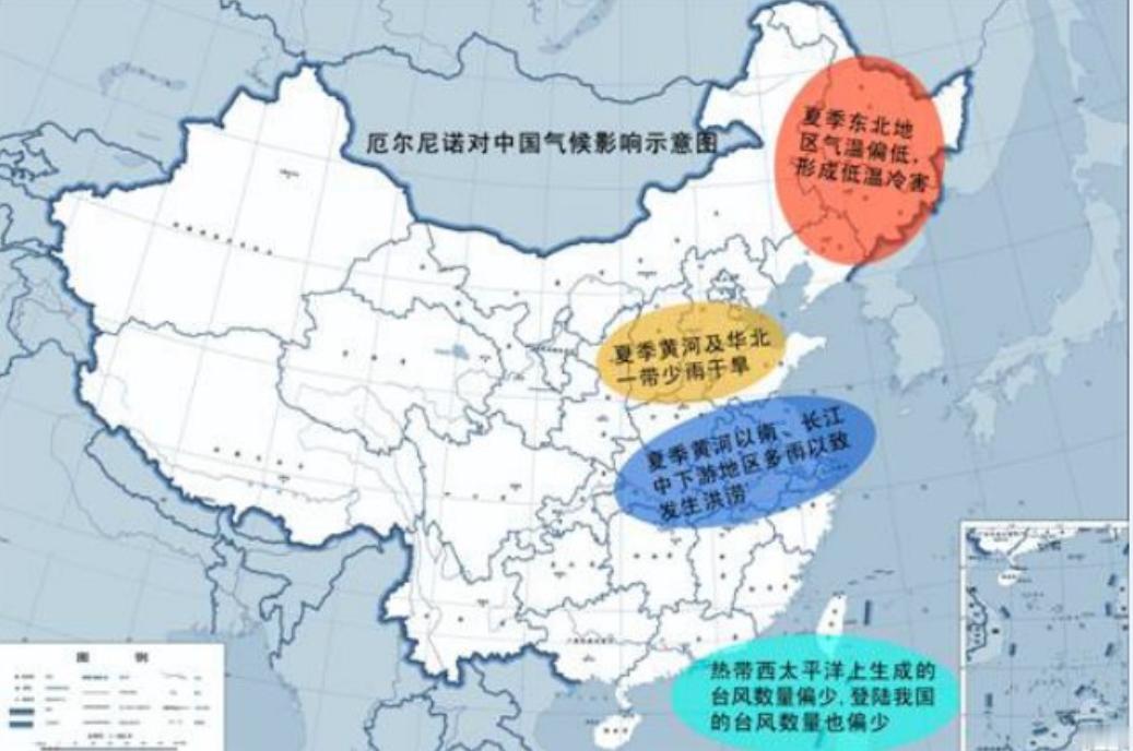 今年的天气，真正难熬的阶段可能还在后面！国家气候中心最新预测，赤道中东太平洋海温