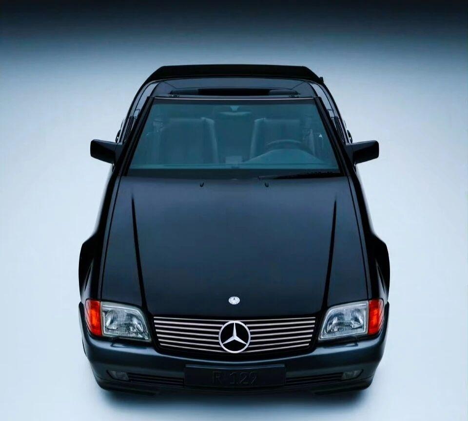 太多车品来了又走，只有他，140年还在当“卷王”这八台奔驰从1902年的35HP