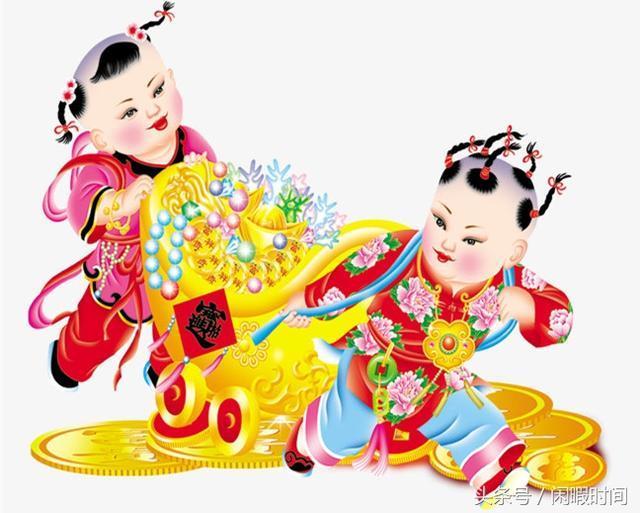 家中有这几个时间出生的孩子, 告别贫穷, 日子越过越红火!