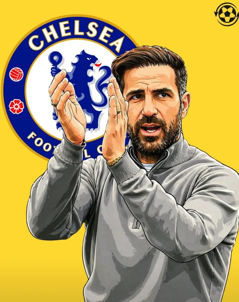 切尔西在解雇罗塞尼尔后，正认真考虑将法布雷加斯作为新任主帅的候选人。蓝军之所