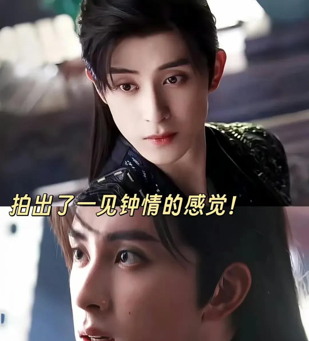 95后这些待爆小生里，我最喜欢的就是敖瑞鹏了。首先，长得帅，身上有邓伦的影子，