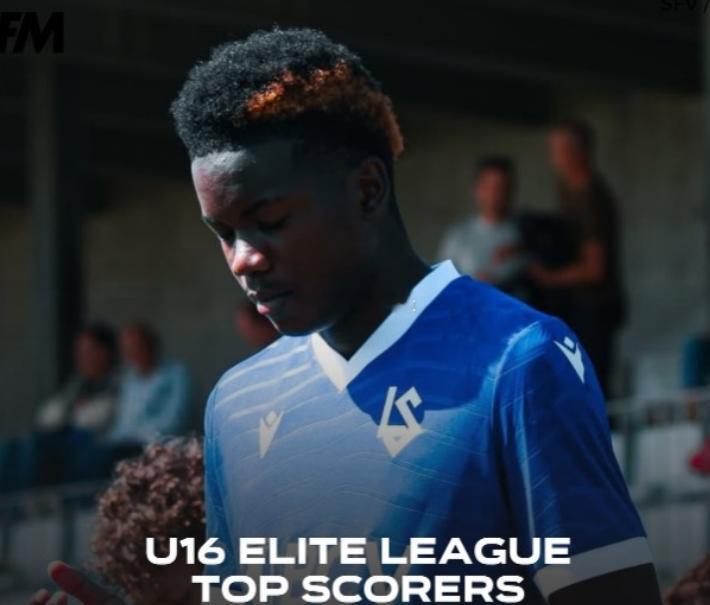 根据瑞士网站Sport的报道，国米有意15岁瑞士前锋博隆戈，球员身高1米94。这