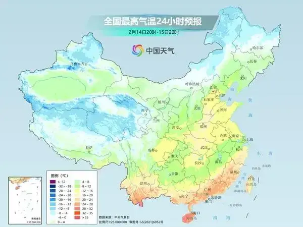 新一股冷空气来袭! 多地降温超10℃, 冬天的感觉又要回来了