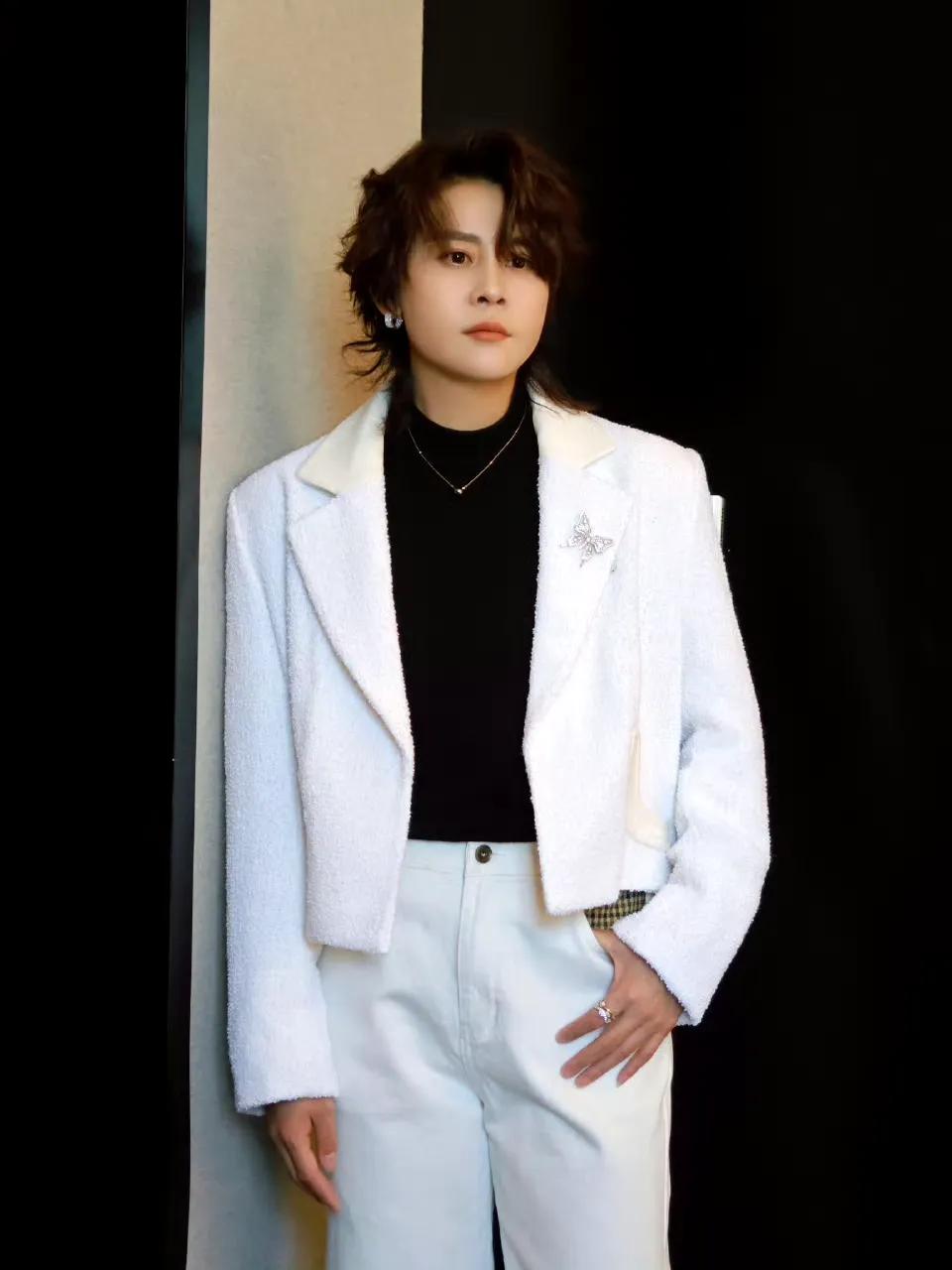 当初，王濛教练到她家里三顾茅庐，王濛爸爸死活不不同意：“打出溜滑能有啥出息！”