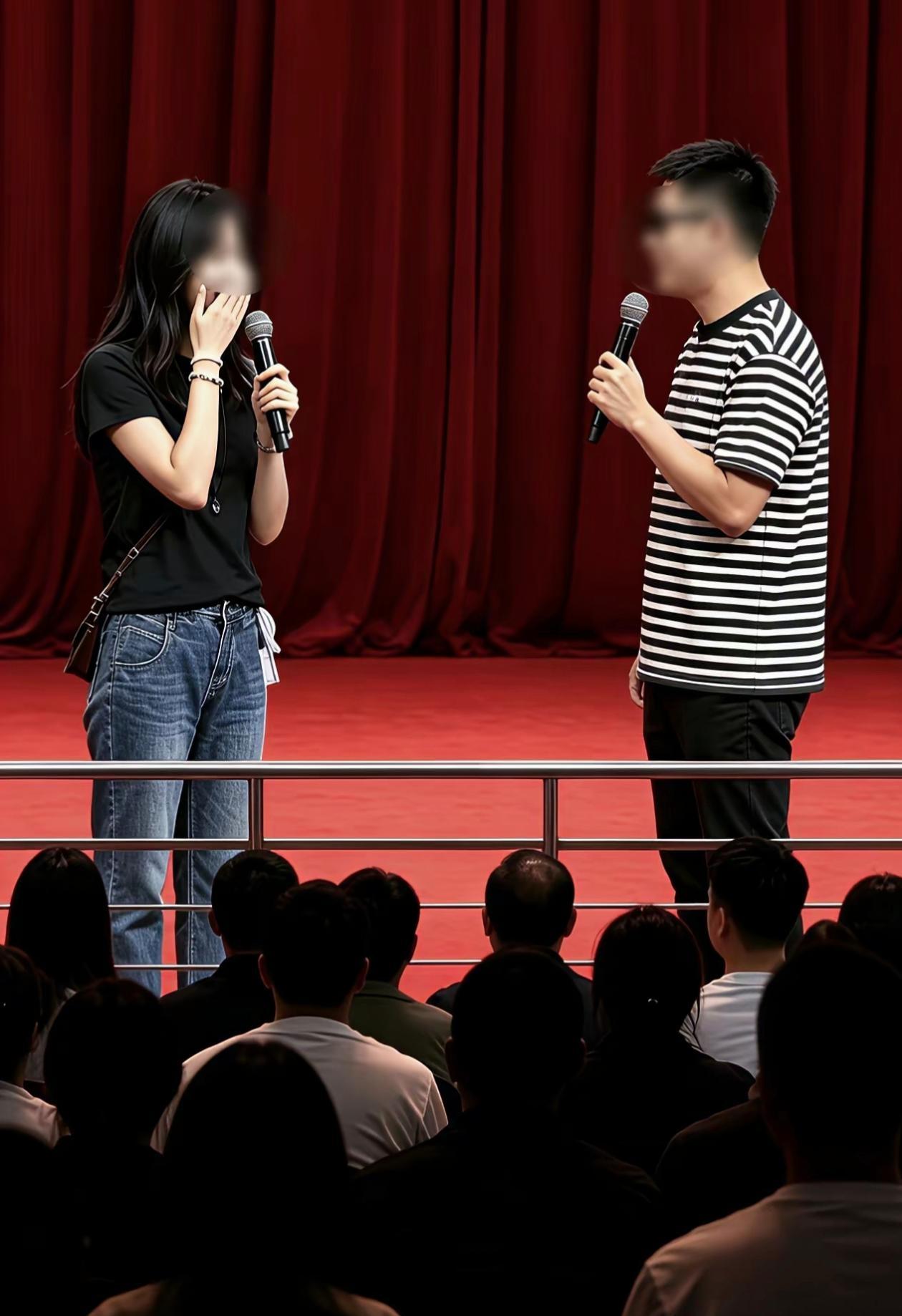 二十八岁小伙上相亲节目，坦言自己苦苦追了前女友整整三年，始终没有结果。心累之余，