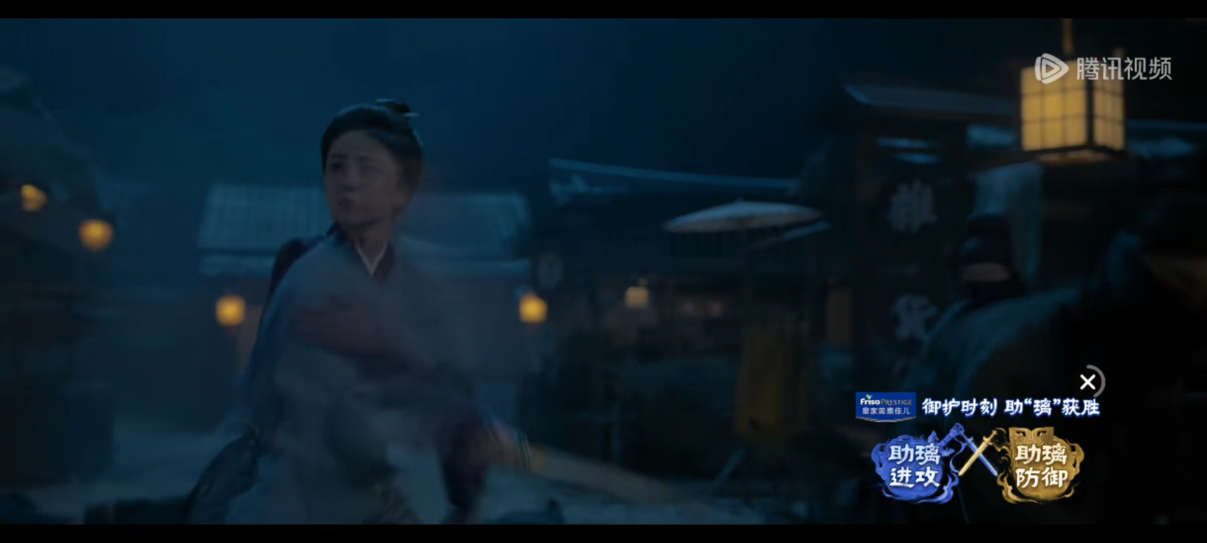 莫离双视角导演炫技《莫离》白鹿叶璃打戏这个双视角，给人看爽了莫离