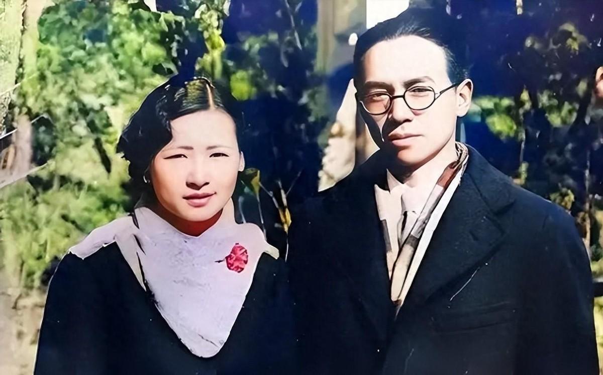梁思成曾说，林徽因有太多追求者，成为她的丈夫其实是一件非常辛苦的事！1949年