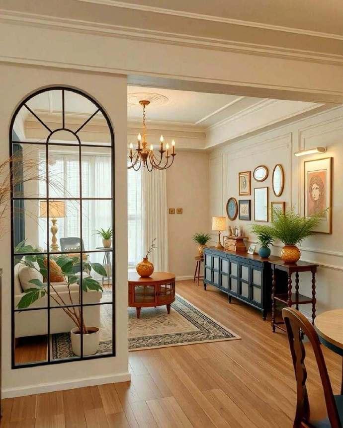 一眼沦陷！我的法式小家✨🍬