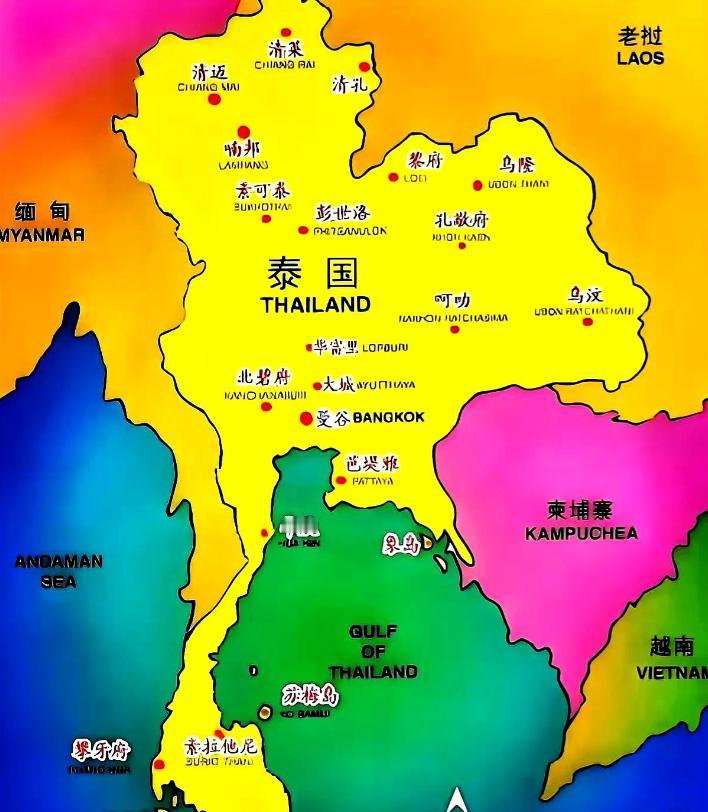 洪马奈满世界找救兵，又是求安瓦尔，又是给美国递话，唯独不跟中国求援，这事挺奇怪的