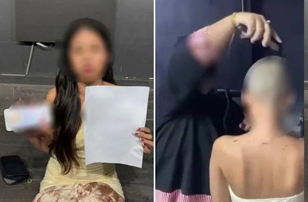 18岁姑娘在泰国男模酒吧嗨了一整晚，结果......200多杯酒下去，账单