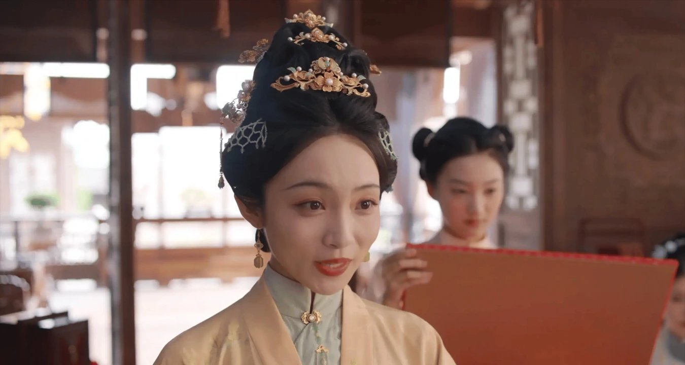 《兰香如故》林锦岐辞官，才懂兰香那句话，宦官末日已到，太解气一只蟋蟀。就一只蟋蟀