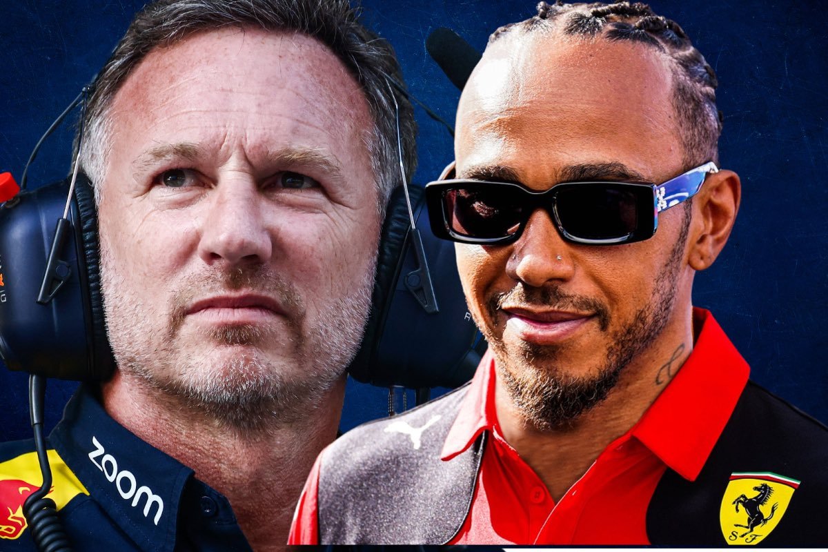F1霍纳似乎一直不太欣赏汉密尔顿，而汉密尔顿似乎也同样如此。汉密尔顿本人也不欢