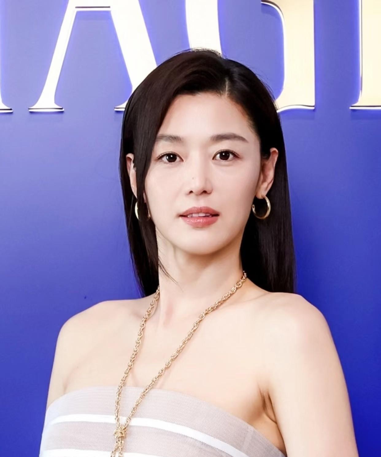 网友说全智贤嫁的豪门算什么豪门！全智贤老公炒币亏了150亿韩币，合8000多万
