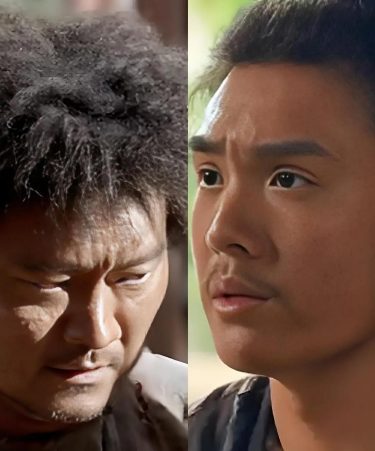 电视剧《长安的荔枝》两大神秘人：一个是郑伟饰演的闫雅庄，另一个就是寒青饰演的