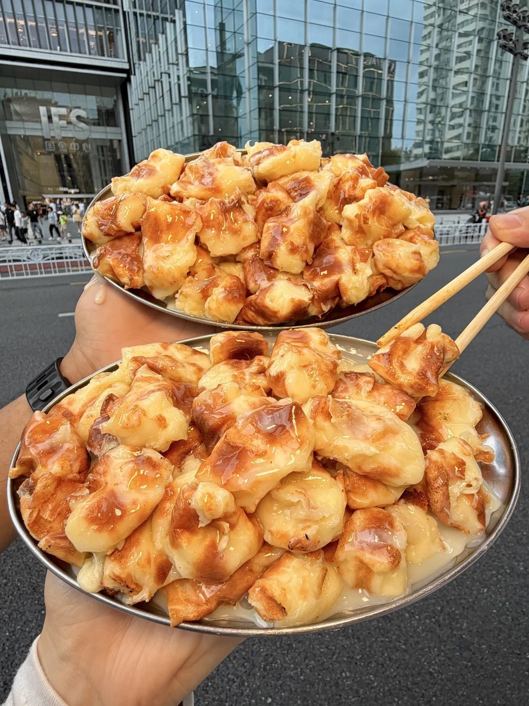 逛完长沙IFS直奔的！！好吃到晕厥🥹🥹🥹