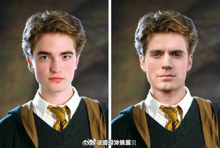 平行世界：如果最初的选角没被拒绝，《哈利·波特》会是这个样子！