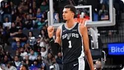 马刺2连败、湖人三连胜后，西部第2到第6开启大乱斗！第2，马刺队，25胜11