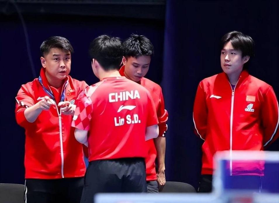 百年伦敦世乒赛团体赛男团四强亚洲有三中国有二中国和中国台北