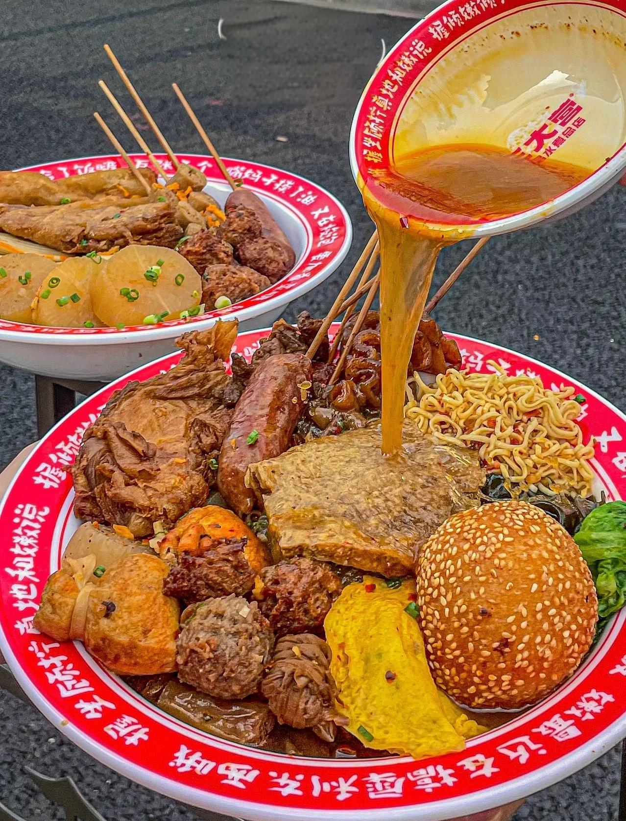 江西南昌，夜宵美食寻味攻略！