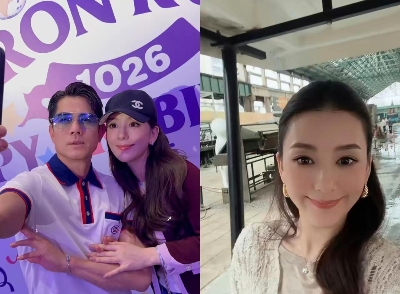 郭富城给天底下的男人都上了一课，娶老婆可以娶不好看的，脾气不好的，没有钱的，身