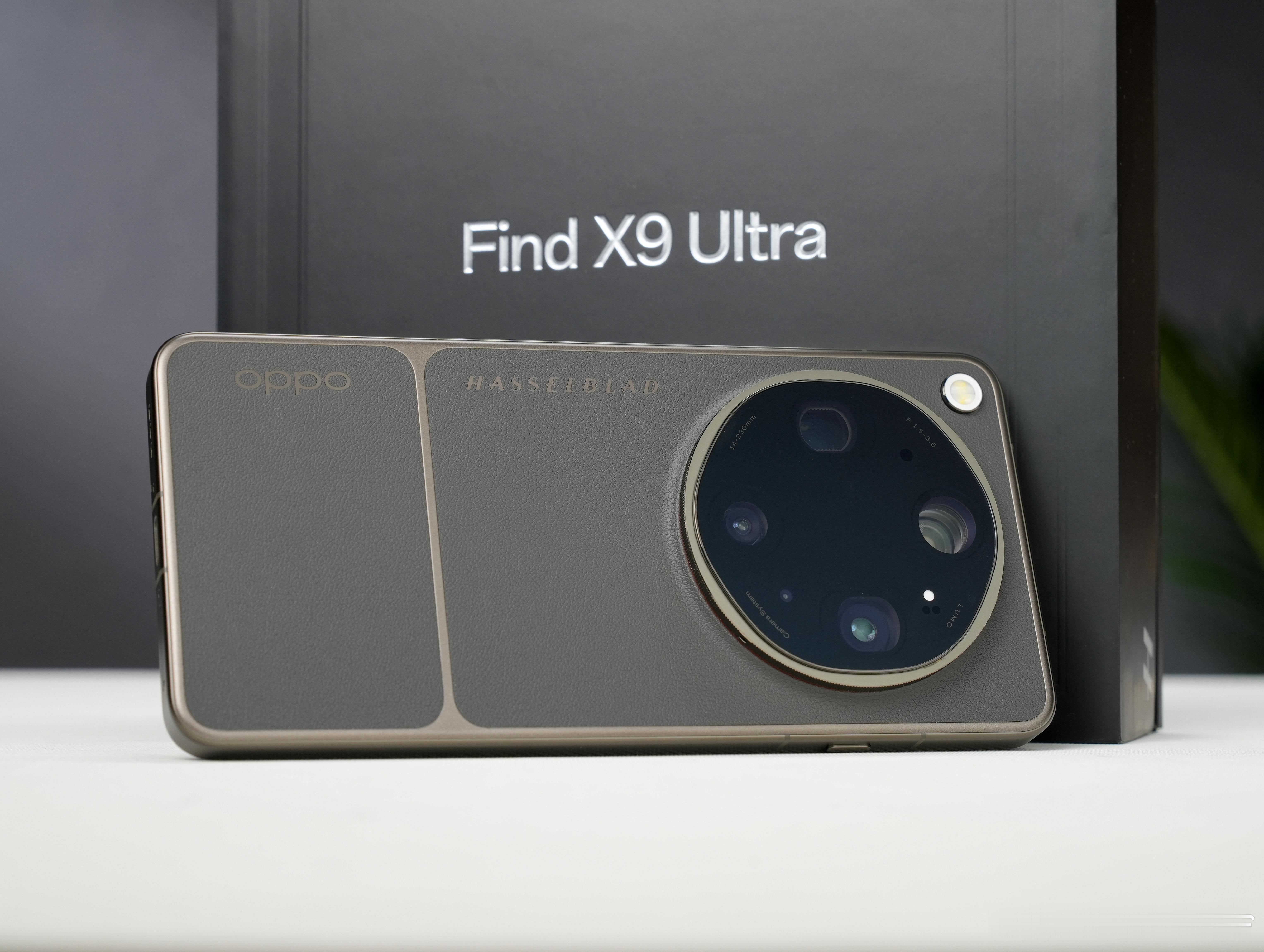 OPPOFindX9sPro旅拍神器今晚就是OPPOFindX9系列的新品