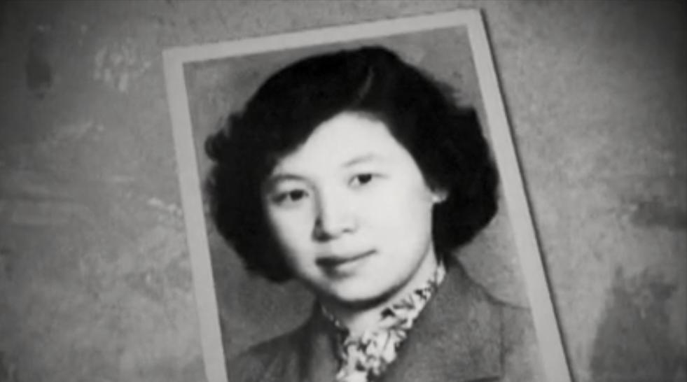 1955年，陈毅调离上海前，提出一个要求，贺子珍：我没有这个资格1954