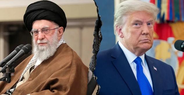 一旦美国与伊朗开战，中俄不再拥有退路，说的直白一点就是，伊朗是咱们与俄罗斯对抗美