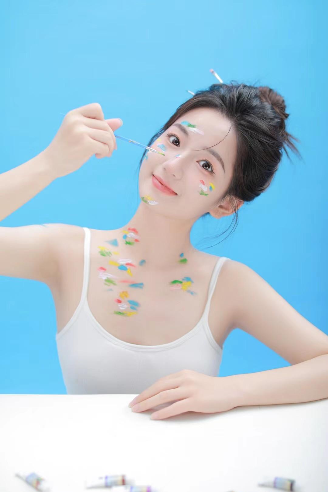 少女摄影|NO.0178期清纯少女居家随拍写真