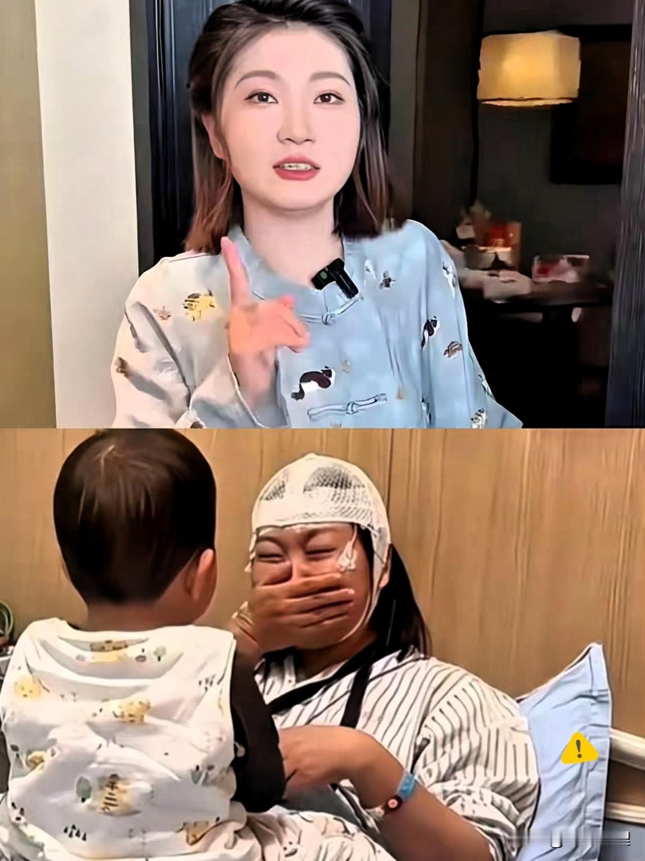王暖暖成功脱身，牛！她刚办完离职，前脚还在发体面告别文，后脚老板就在朋友圈整这出