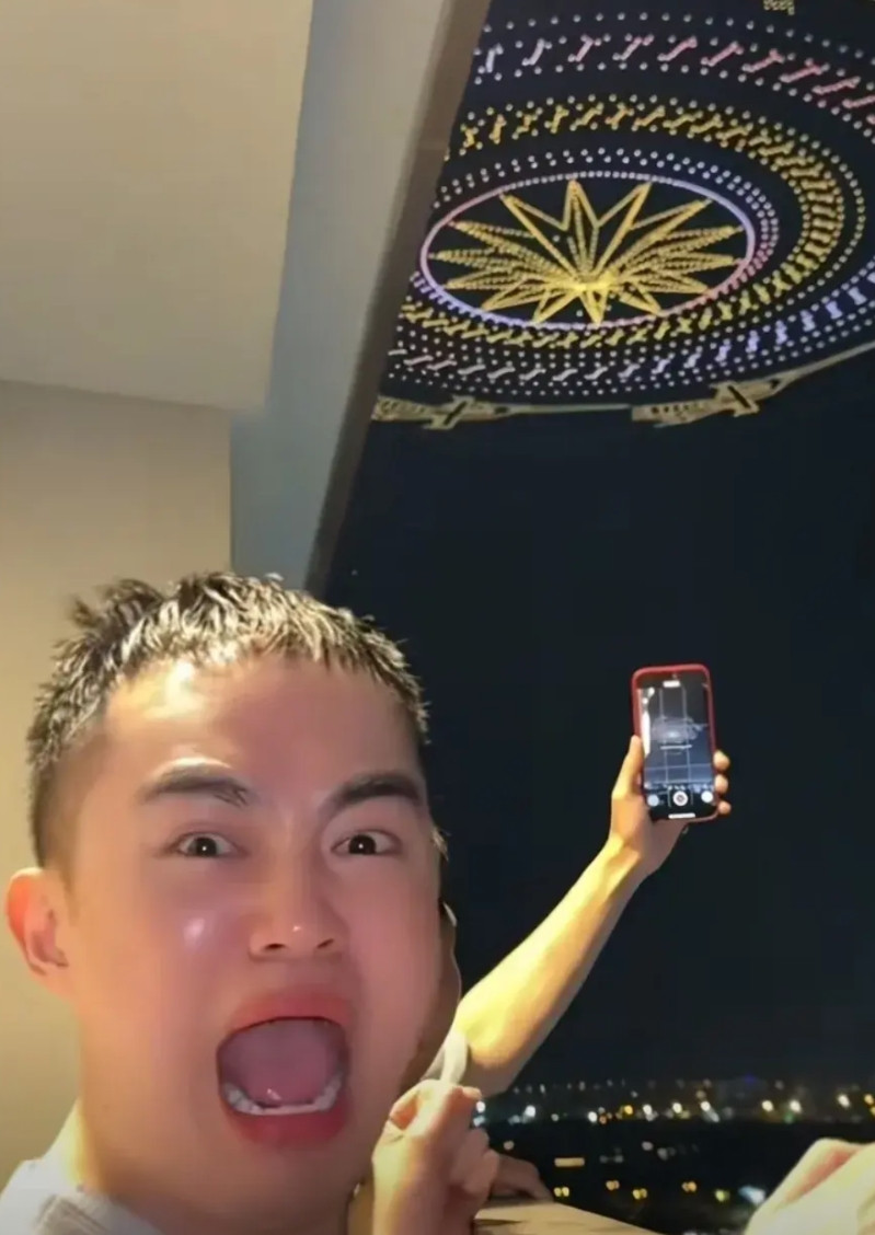 拿钱办事，越南人说无人机是越南的，认为越南是无人机强国了，越南青年认为是越南自己