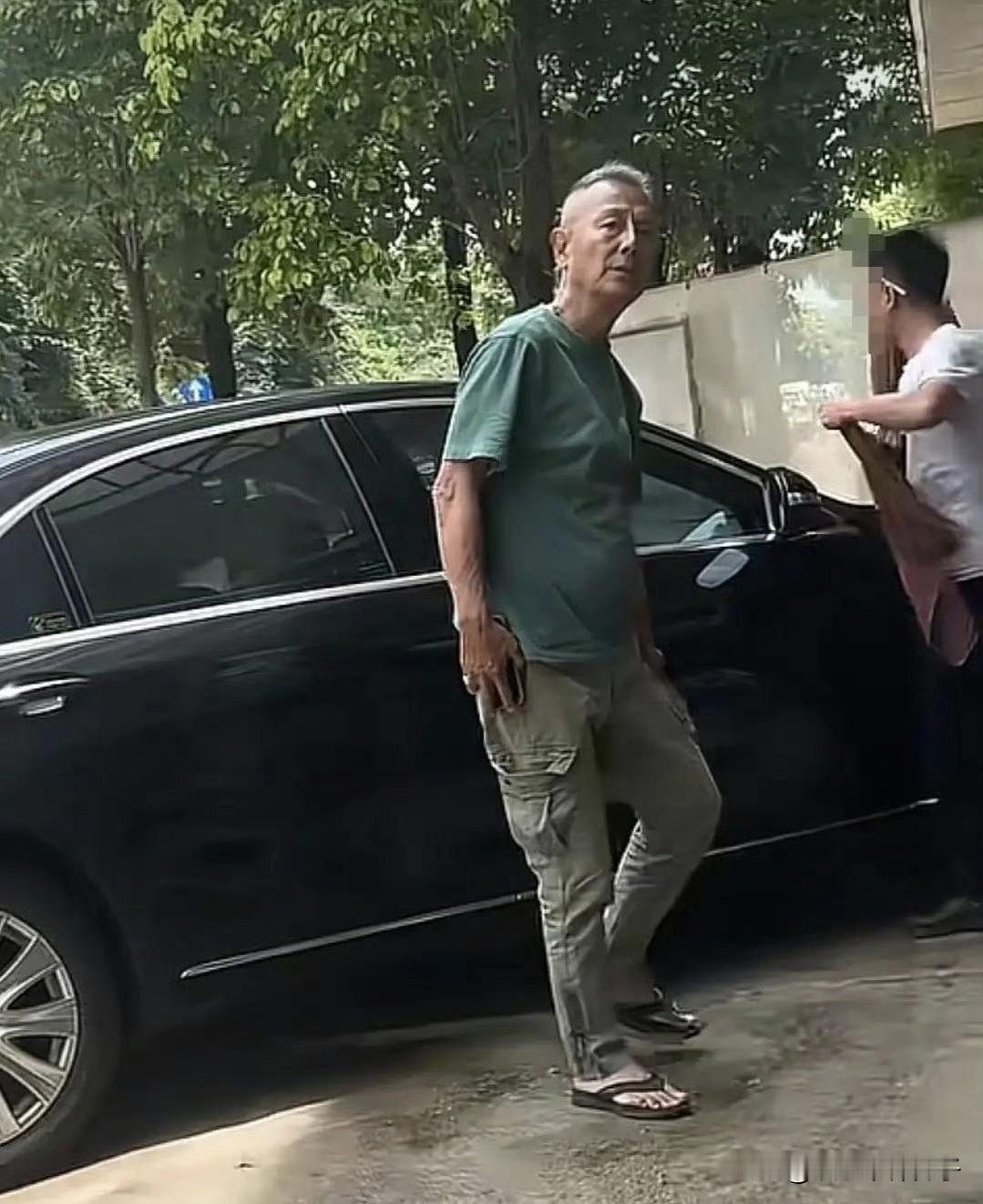 72岁刘德凯，登上热搜！7月20日，演员刘德凯上了热搜，这一次，不是有了新作品