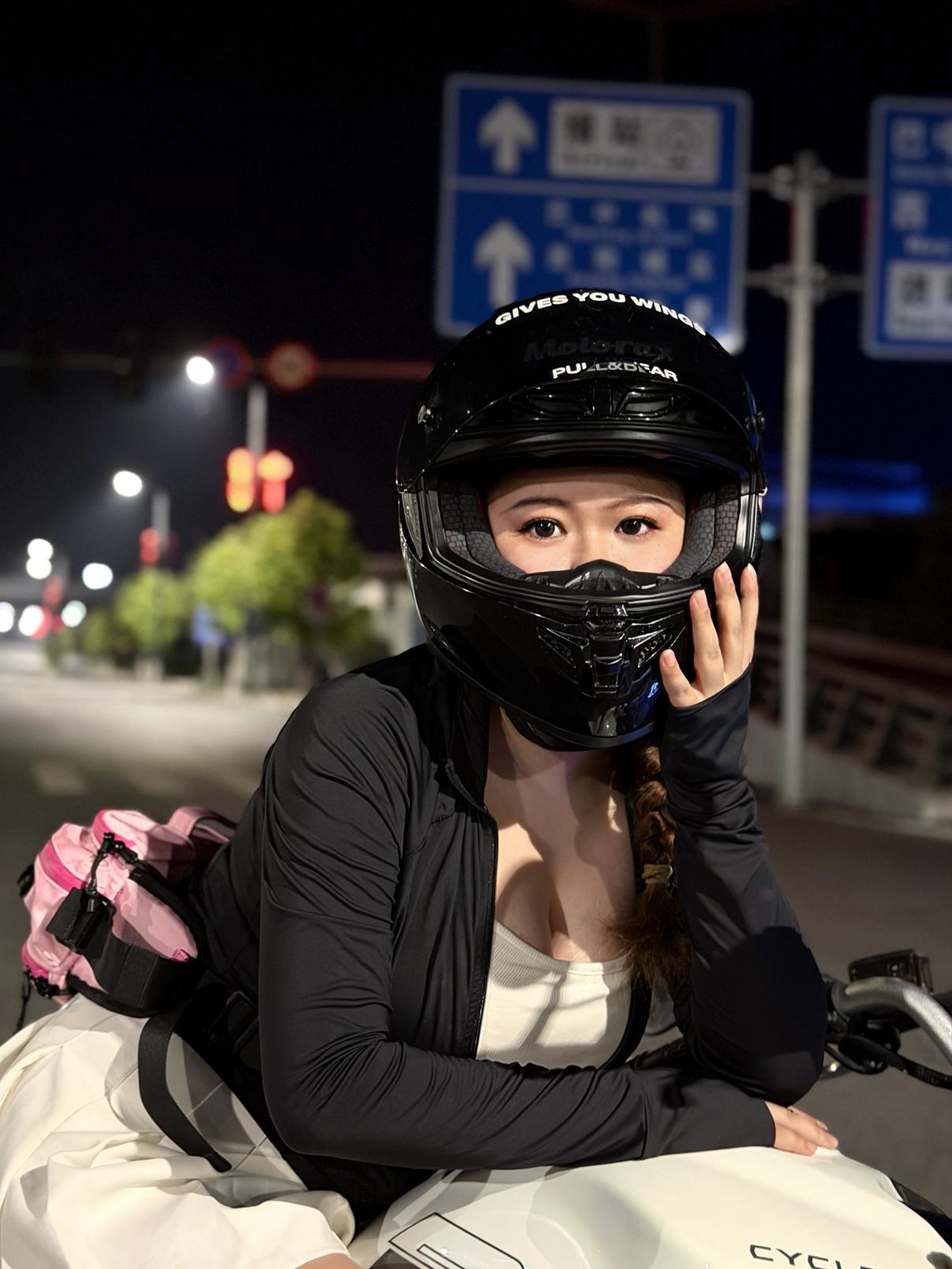 一起骑车呀【来自懂车帝车友圈】