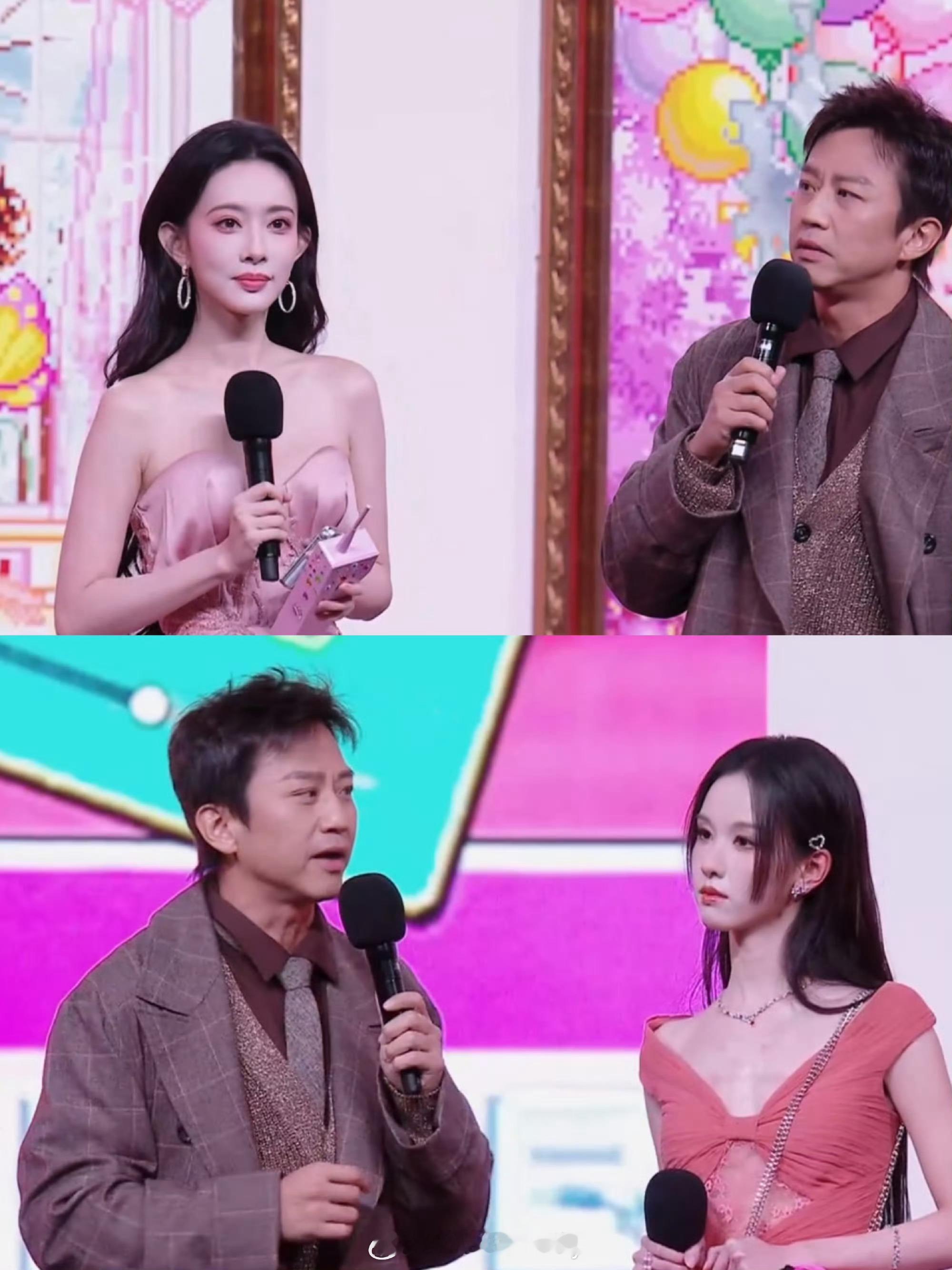 今年微博四美：陈都灵，孟子义，宋祖儿，周也