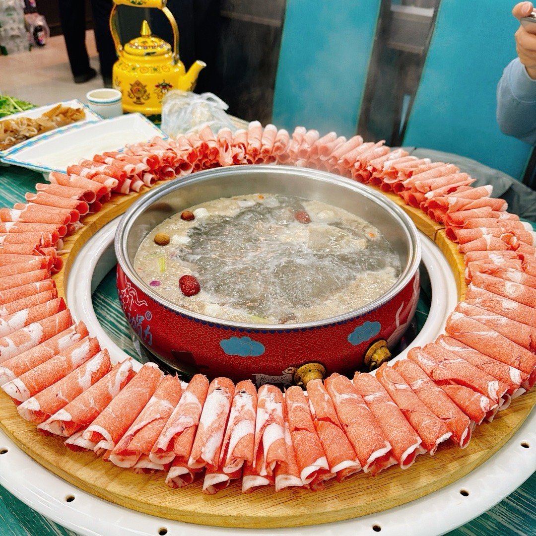 内蒙冰煮羊，地不地道？乌兰察布