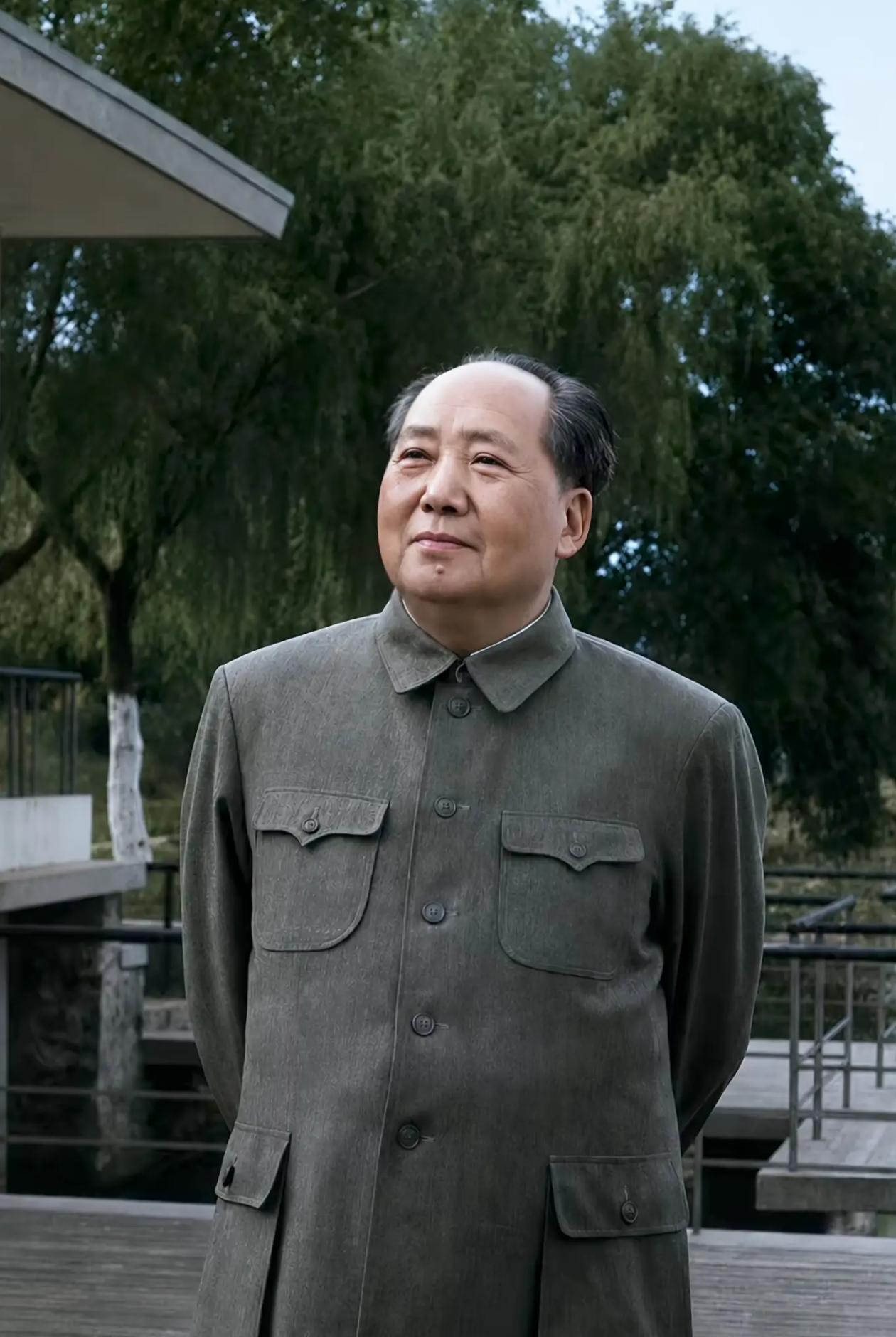 伟大领袖毛主席
