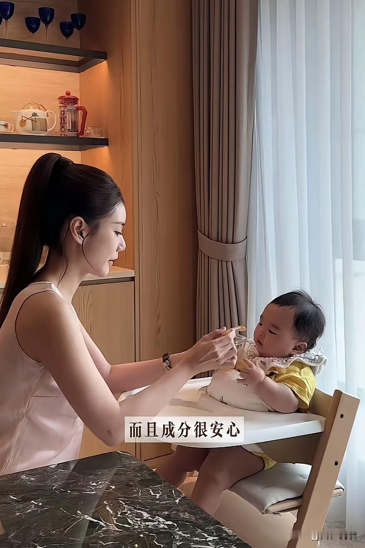 有个现象大家发现了吗那就是汪家的新儿媳马筱梅但凡她出现的场合必定是精